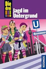 Es ist kurz vor elf uhr. Die Drei 22 Jagd Im Untergrund Drei Ausrufezeichen Mira Sol E Book Legimi Online