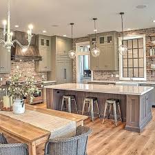 New Rustic Kitchen Decoration Ideas Farmhouse Kitchen Design Rustic Farmhouse Kitchen Modern Farmhouse Kitchens