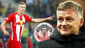 Is nothing like the defensive rock his father was. Erling Haaland Father Visits Manchester United Training Ground Premier Bet Uganda