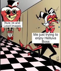 Why? Why though : r/HelluvaBoss