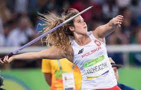 Podczas eliminacji do konkursu rzutu oszczepem osiągnęła fantastyczny wynik. Maria Andrejczyk Kim Jest Sensacja Rio 2016 Poznajcie Nasza Rekordzistke Prywatnie Magazyn Rmf Fm