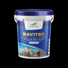 SƠN BÓNG NGOẠI THẤT NAVITEX 18L