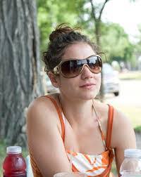 Alison Malone's Instagram, Twitter & Facebook