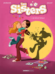 Les Sisters Tome 01 Un Air De Famille Bamboo Humour French Edition William Cazenove Christophe 9782350784953 Amazon Com Books