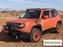 Jeep Renegade Lift Kit 1 5 Daystar