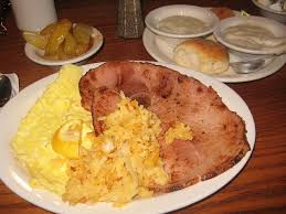 Cracker Barrel Breakfast By Honky275 Via Flickr Cracker Barrel Breakfast O Crackers Breakfast Foods
