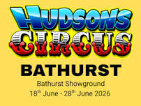 Hudsons Circus