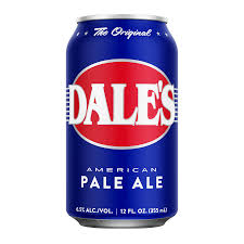 Dale's Pale Ale Has New Look And Light Beer