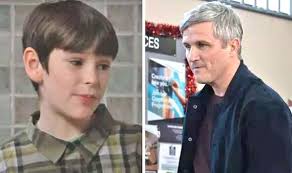 Emmerdale's Kyle Winchester's link to newcomer exposed as fans 'work out'  Cain Dingle lie