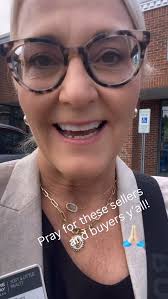 When life gives you 🍋 get a 🍩 Still working the deal and praying for good  outcomes for both parties who are now packed up and in limbo…🙏  #ncrealestate #bhhsrealestate #pattiwaltersrealtor ...