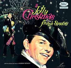 Bloggerhythms: A Jolly Christmas From Frank Sinatra (1957)