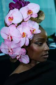 Punk Fashion ignites Fashion Week with Ace Harper's Floral Story