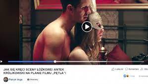 Wszystkie posty oznaczone sceny łóżkowe antek królikowski pętla. Antek Krolikowski W Scenach Lozkowych U Vegi Film Petla Ma Dwa Zwiastuny Wideo 4fun Tv