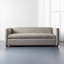 American leather harris king sleeper with gel mattress. Movie Queen Sleeper Sofa Cb2