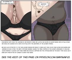 Giant Waifus on X: New page of Fun with Sapphire on  t.coP6Qiyjtbbg! included a story to describe what happens on the  next page. giantess sizetwitter shrunken some light cuckold  t.coF2AgJDoTMB  X