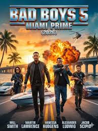 Bad Boys 5 movie review and rating