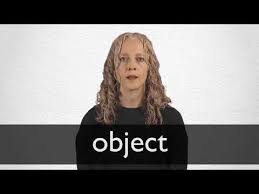 A solid thing that you can hold, touch,.: Italian Translation Of Object Collins English Italian Dictionary