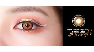 Free & next day us delivery. New Moon Twilight Crazy Lens Colored Contacts Honeycolor Com Youtube