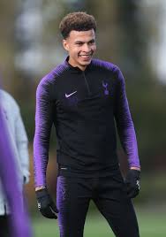 As well as the travel styles the hornets wear on their. Dele Alli Of Tottenham Hotspur During The Tottenham Hotspur Training Dele Alli Tottenham Hotspur Tottenham