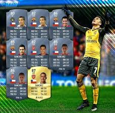 Alexis sánchez fifa 21 career mode. Los Totys Del Ano 2016 En Fifa 17 Fifa Amino Amino