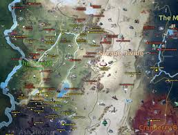 最も人気のある Fallout76 マップ ざたなもめ