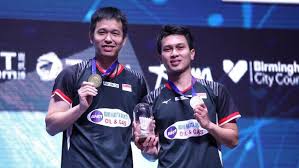 Mereka mengoleksi berbagai gelar bergengsi, termasuk medali emas olimpiade 2008. 5 Catatan Usai Ahsan Hendra Juara All England 2019