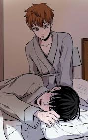 Story Of Our Lives Anime Manga Art