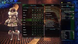 New hunter headquarters seliana revealed! Monster Hunter World Iceborne Armor How To Unlock And Craft Master Rank Armor Usgamer