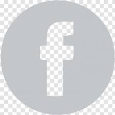 Are you looking for a symbol of facebook logo png? Logo Facebook Symbol Grey Transparent Png