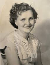 Obituary information for Ruth Pauline Gladwell