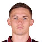 Statistik dan penilaian Danylo Sikan