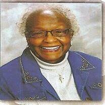 Mrs. Adell McElwee Obituary