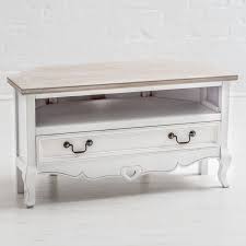 Zunächst findest du hier eine übersicht verschiedener tv sideboards unserer wahl, danach folgt eine. Shabby Chic Romance White Painted Corner Tv Cabinet Shabby Chic Tv Stand Corner Tv Cabinets Shabby Chic Living Room