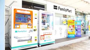 Of dubai, uae will open fmart, a chain of premium convenience stores in malaysia this april 2015. Familymart Thailand Launches Vending Concept Store Familymart Corner Inside Retail