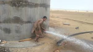 ساتر وخزانات ري للمزارع Youtube