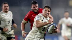 British and irish lions boss warren gatland has decided to place more than 30 players on. European Professional Club Rugby Toulouse And Bordeaux Begles Maintain European Form