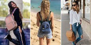 Maybe you would like to learn more about one of these? Comment Bien Porter Le Sac A Dos Tendance Cosmopolitan Fr