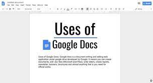 Google Docs Uses Benefits Importance For Students And Professionals Klient Solutech Essay Writing Tips Education Quotes For Teachers Quotes For Students