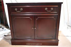 Maybe you would like to learn more about one of these? How To Paint Furniture With Metallic Paint Three Coats Of Charm