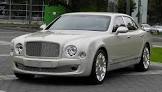 BENTLEY-MULSANNE