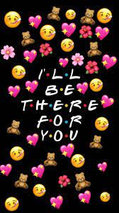 Promise Edgy Wallpaper Emoji Wallpaper Anime Scenery Wallpaper