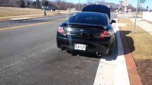 Hyundai tiburon coupe arrived in australia in march 2002 to somewhat mixed reviews. Hyundai Tiburon 1 6i Powerfow Exhaust System By Jazzyjazzyjazzy