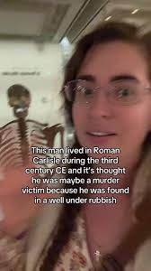 Mysterious Roman Carlisle Murder Victim from 3rd Century CE