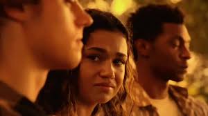 Ginny and Georgia Madison Bailey