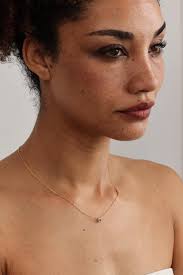 Custom Family Birthstone Necklace