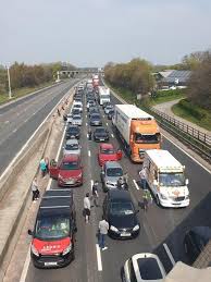 Maybe you would like to learn more about one of these? M6 Traffic Stopped Following Crash Between Lorry And Horsebox Knutsford Guardian