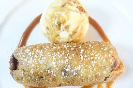 Image result for deep fried mars bar