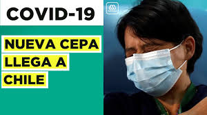 .chile desde estados unidos está contagiada con la variante delta, una de las cepas del coronavirus más riesgosas por estos días en europa. Coronavirus Nueva Cepa De Covid 19 Llega A Chile Youtube