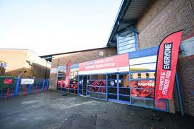 They include fitness4less (chesham) built in 1998 (25 parking spaces), chesham leisure centre built in 2001 (100 parking spaces), fitness4less (chesham). Chesham And Chalfont Leisure Centres Alliance Leisure