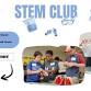 STEM Scientist Club event in Wausau, WI